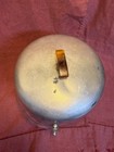 Vtg Kromex Aluminum Ice Bucket Lucite Barware Retro Atomic Mid Century Modern