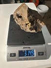 Big Mossy Yellow Jasper Agate With Pockets Rough Natural Gemstone 3lbs 14 9 Oz