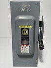 Square D H363 100a Heavy Duty Safety Switch 3p