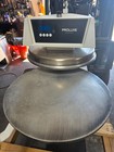 Proluxe Dp1350 18  Diameter Electric Pizza Dough Press Heated Platen 120v Tested