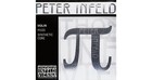 Thomastik Peter Infeld 4 4 Size Violin Strings 4 4 Size Set With Platinum E