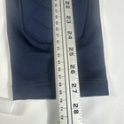 Nike Pro Nba Basketball Padded Knee Tights Kyrie Irving Custom Navy Aa0760-419