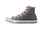 Converse Chuck Taylor All Star Hi Charcoal Gray Shoes Little Boys Girls 3j793