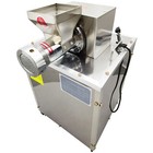 110v Commercial Multifunctional Spaghetti Fusilli Macaroni Maker Pasta Machine