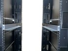 2 Sets  Brand New 1u Rack Mount 4-post Server Shelf Adjustable Rails
