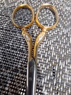 D  Peres Vintage Embroidery Sewing Scissors Gemany