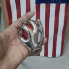 Victorian Heavy Head Handle For Vintage Antique Walking Stick Cane Unisex