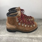 Men s Dexter Mountaineering Hiking Boots Size 8 5 Vintage Backpacking Hiker