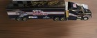 Dale Earnhardt Sr  Signed   51 1993 Premier Edition Transporter Bank Nascar 1 64
