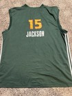Vintage Adidas Wnba Seattle Storm  15 Jackson Basketball Jersey Xl Bing