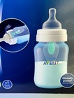 New Blue Philips Avent Anti-colic Bottle With Airfree Vent - 9oz 3pk