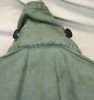 Vintage Us Military Hbt Coveralls 36r Green Herringbone Twill Air Force 13 Star