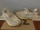 Adidas Yeezy Boost 350 V2 Cream White Primeknit Comfort Men s Sneakers