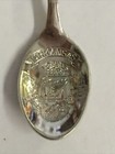 Hot Springs National Park Arkansas Vintage Souvenir Spoon Us Collectible