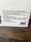 Green Kaito Ka500 Voyager Solar Crank Battery Survival Radio Am Fm Shortwave New