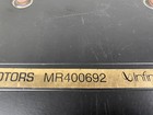 00-05 Mitsubishi Eclipse Infinity Radio Stereo Amp Amplifier Mr400692 Oem 714