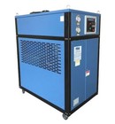 Prm 5 Ton Portable Water Chiller - Air Cooled  3phase 220v