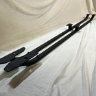 Can-am Oem Can-am  Defender Steel Cargo Bed Protectors And Tie Rails  715005415