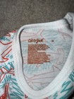 Cat   Jack Boys Size 3t  Tank Top White Blue Shark