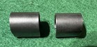 Two Mauser K98 98k Rifle Front Sight Hood  Covers