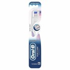 Oral-b Gum Caare Compact Toothbrush With Extra Soft Bristles Gently Clean 1 Ct