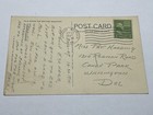 Vintage  Postcard  Greetings From Great Smoky Mountains National Park E74