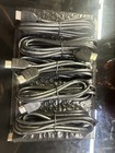 35x Hdmi Cable Bulk Lot 6ft High Speed 1 4 Digital Black 2160p Full Hd