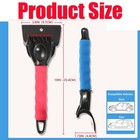 Cleaner Snow Ice Clean Remover Scraper For Car Shovel Windshield Tool Frost Kit