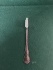 Towle Sterling Silver Toothbrush Handle