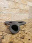 Heart Cast Iron Finial Ornamental Fence Topper  Bottle Top Craft Valentine s Day