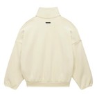Nwt Adidas X Fear Of God Athletics Mock Neck Sweatshirt Off White - Men s Medium