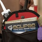 Dap 7079809161 Repair Eclipse Wall Patch  2 Inch  Clear  4 Pack