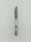Carpenter Hall By Towle Sterling Silver Individual Butter Spreader 7 