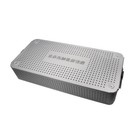 Sterilization Tray Case Box Laparoscopic Surgical Instrument 4 Types Case Tools
