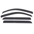   avs  Outside Mount Rain Guards For 2006 - 2012 Buick Lucerne   Window Vent 