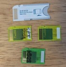 Sandisk Memory Stick Duo Adaptor 2 1gb  1 512 Mb Memory Stick Pro Duo Magicgate 