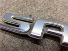 Subaru Sambar Gd-tt2 Emblem Badge Symbol Logosecond Hand