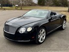 2013 Bentley Continental Gt Convertible W12 227k Msrp   