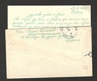 Yugoslavia-serbia-letter Of Soldiers- Censored Partisan Letter  29 ix 1945 