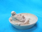 Happy Buddha Yancy Resin Incense Holder