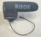 Rode Videomic Pro Shotgun Condenser Microphone  free Shipping  Tested   Working
