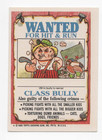 1986 Topps Garbage Pail Kids Series 3  96a Distorted Dot Os3 Vintage Card