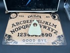 Vintage Ouija Board Parker Brothers William Fuld Game With Planchette