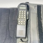 Rare Vtg  motorola  Truck Car   Bag Phone  alltel  Cell Cellular Telephone