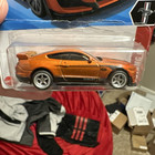 Hot Wheels Mustang Gt500 Custom Super Treasure Hunt Real Riders Wheel Swap