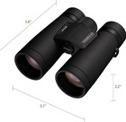 Nikon Monarch M7 10x42 Binoculars Multicoated Lens Clear Optics Free Shipping