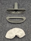 Shark Portable Steam Cleaner Sc630 Replacement Garment Steam With Bonnet