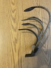 Vintage Antique Garden 5 Tine Cultivator Implement Attachment Planet Jr 