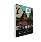New Yellowstone Season 5  part 1  Part 2  Dvd 6-disc Sealed Tv Series