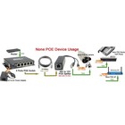 Active Poe Splitter Power Over Ethernet 48v To 12v 2a Ieee802 3at 24watt Network